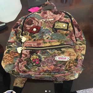 Betsey Johnson Bag/backpack